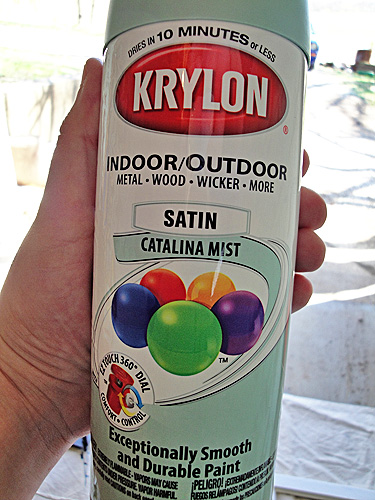 catalina mist spray paint