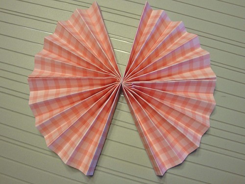 paper lollies