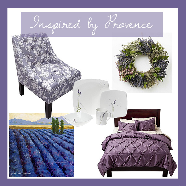 provence design