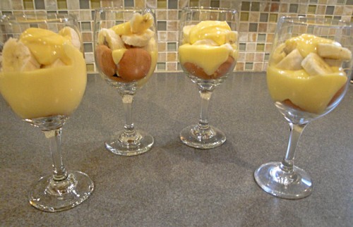 banana pudding