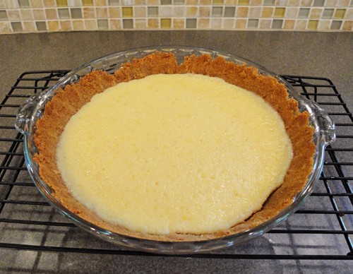 cheesecake pie