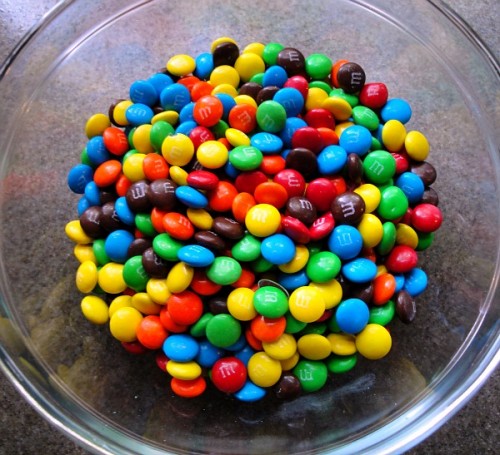 M&Ms