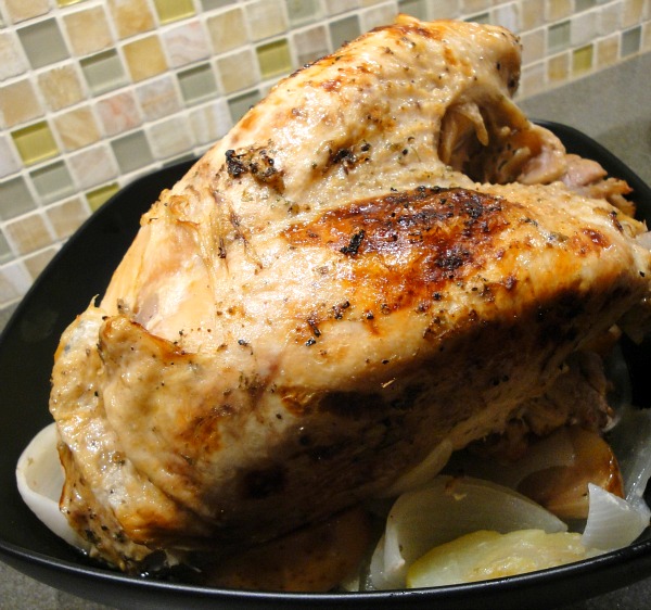 crockpot turkey breast