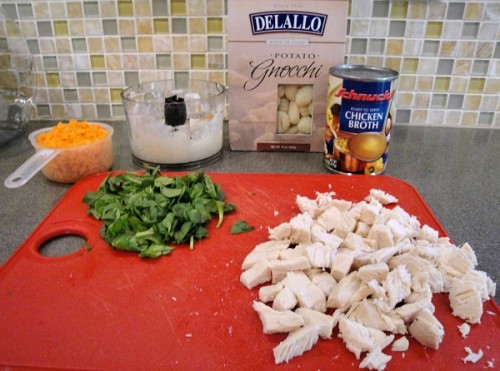 gnocchi soup ingredients