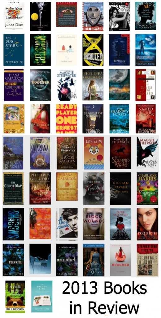 2013 Books in Review