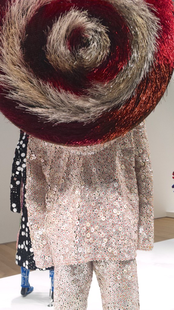 Nick Cave exhibit