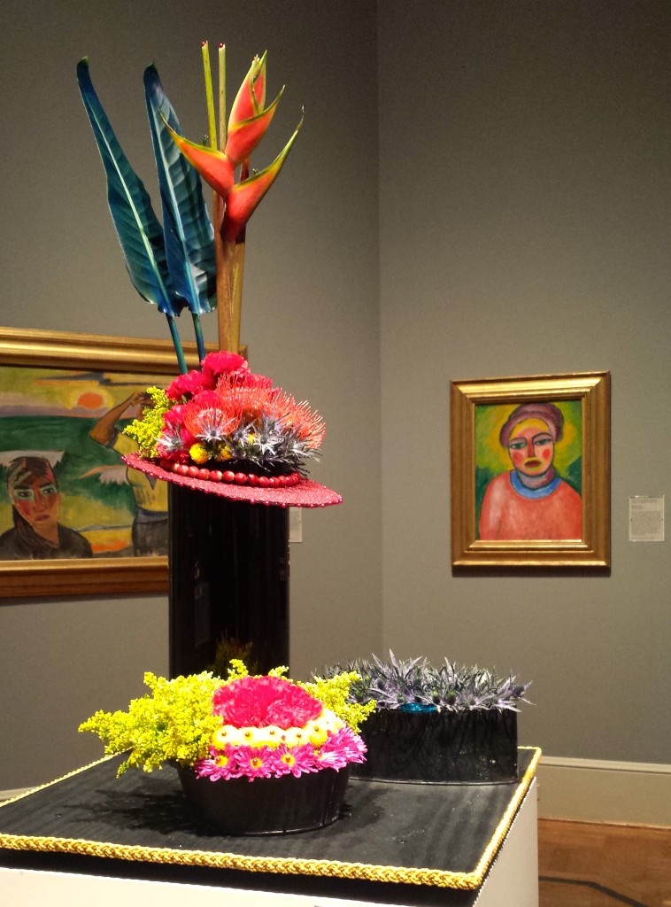 Art In Bloom