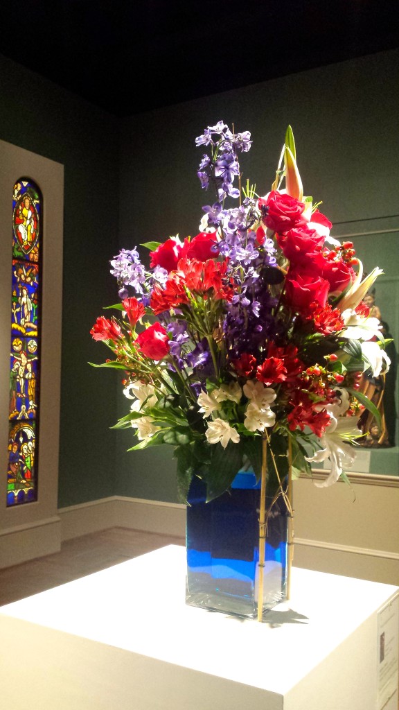 art in bloom