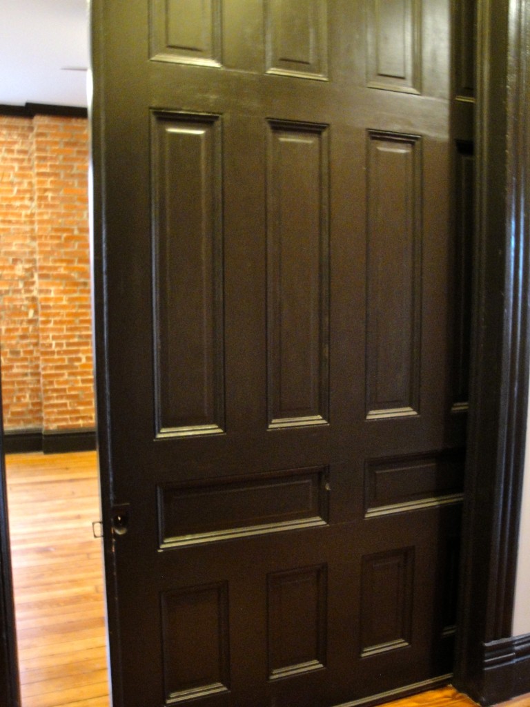 Guest Bedroom Door