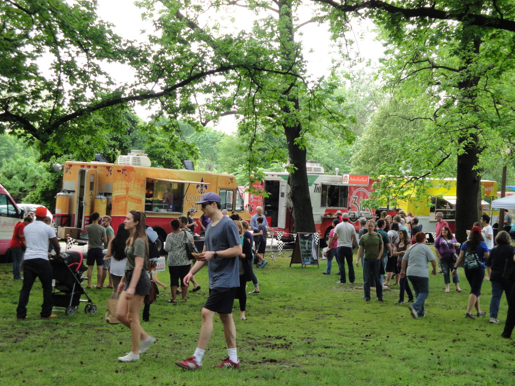 Food Truck Friday