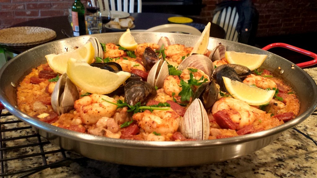 paella2