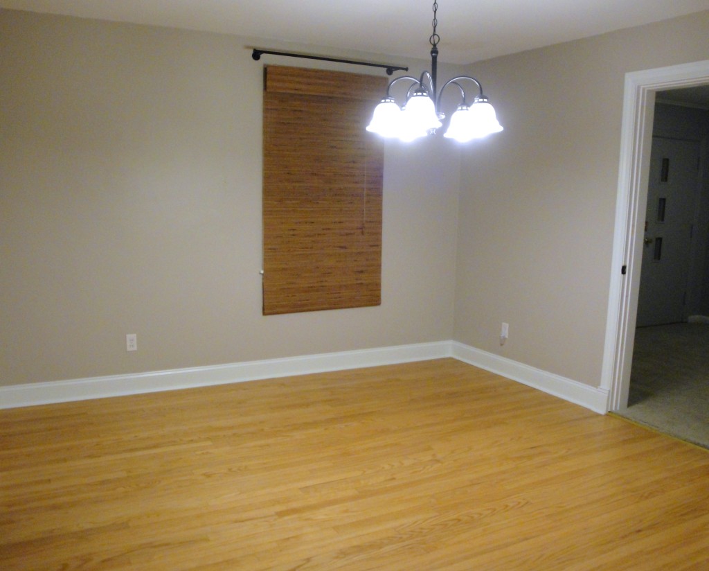 House 1 Dining Room After