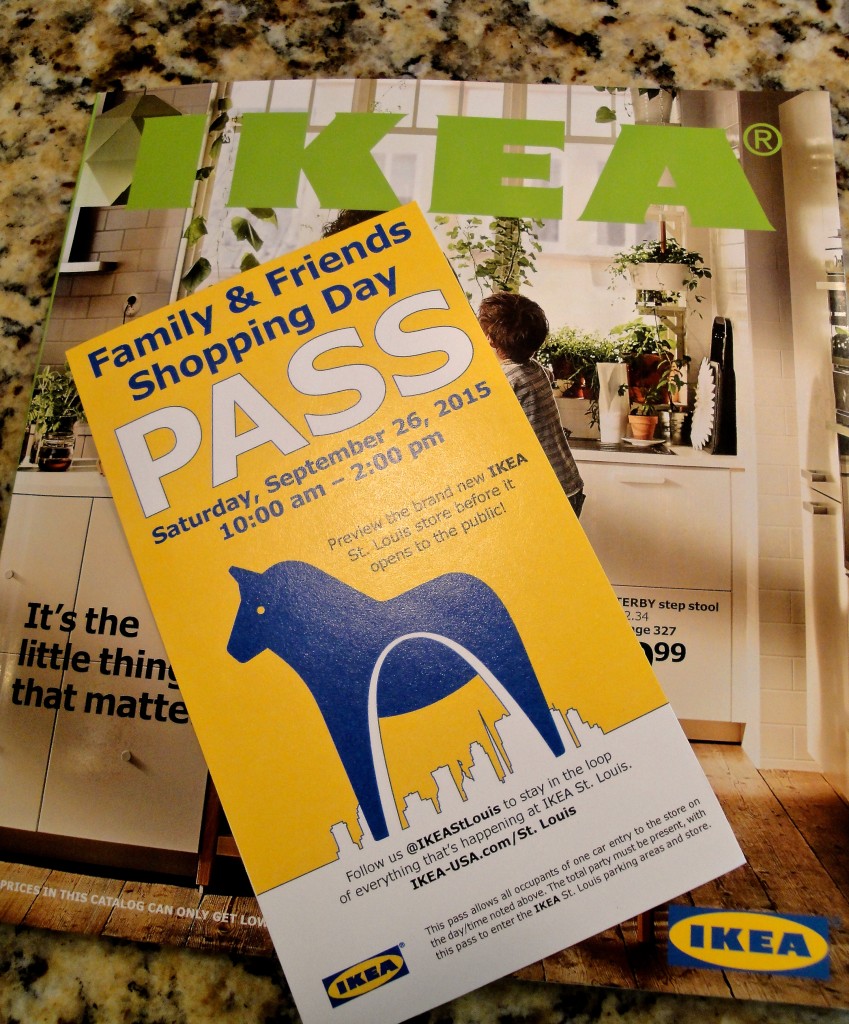 Ikea Pass