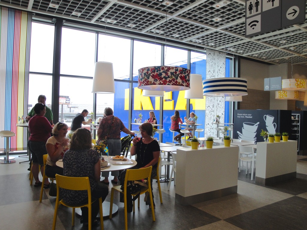 Ikea fod court