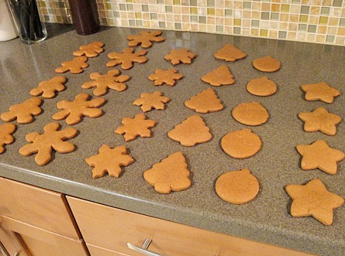 Gingerbread Cookies