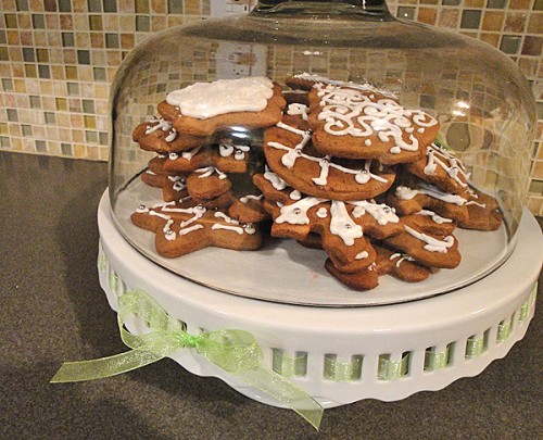 Gingerbread Cookies