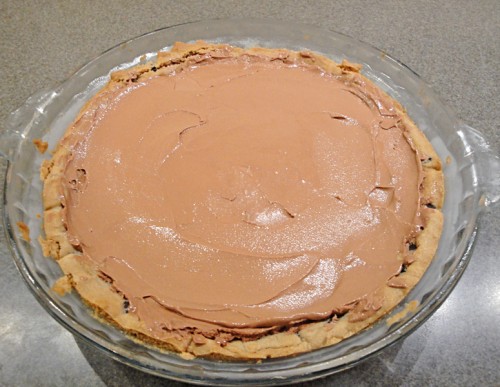 cookie pie