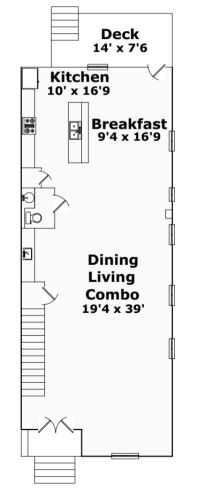 First Floor Plan