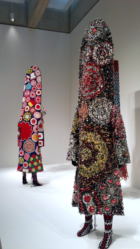 Nick Cave exhibit